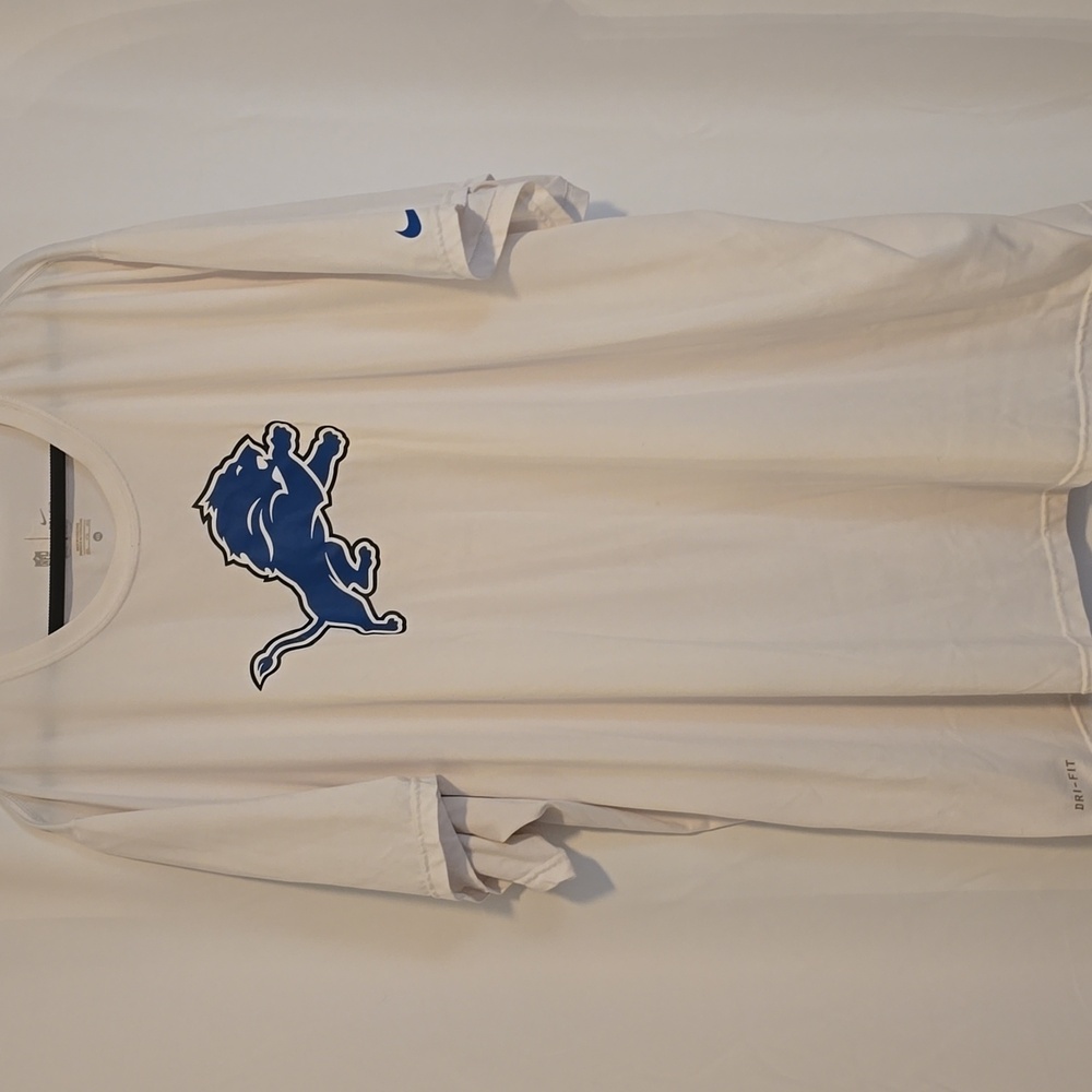 Nike Detroit Lions Dri Fit Men's Tee